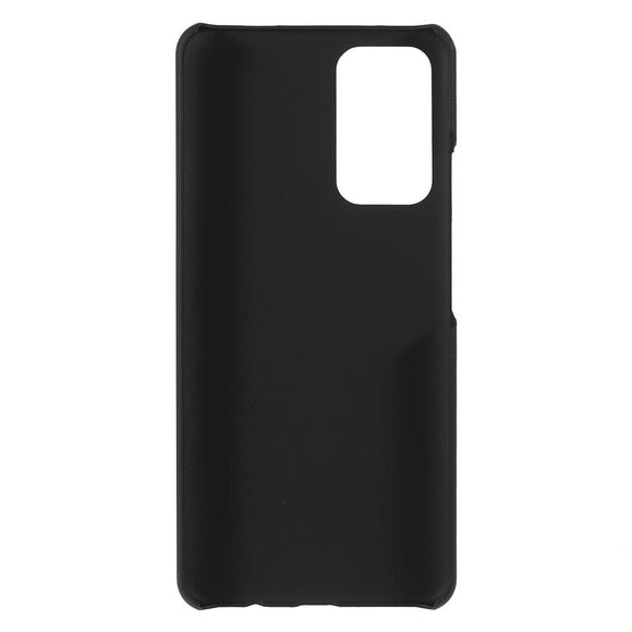 Xiaomi Redmi Note 11 Pro+ (Plus) Hårdt Plastik Cover - Sort