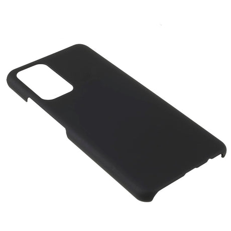 Xiaomi Redmi Note 11 Pro+ (Plus) Hårdt Plastik Cover - Sort