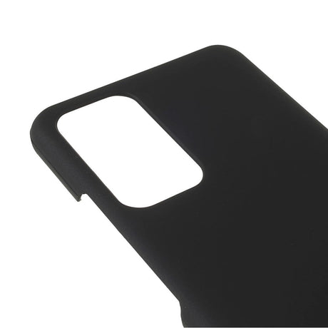 Xiaomi Redmi Note 11 Pro+ (Plus) Hårdt Plastik Cover - Sort