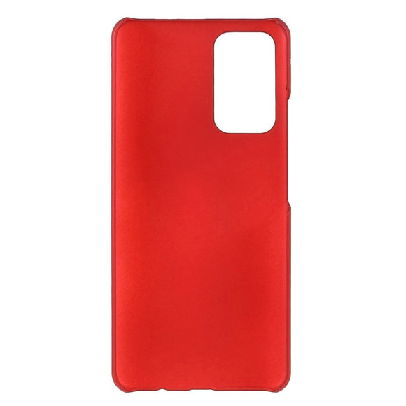 Xiaomi Redmi Note 11 Pro+ (Plus) Hårdt Plastik Cover - Rød