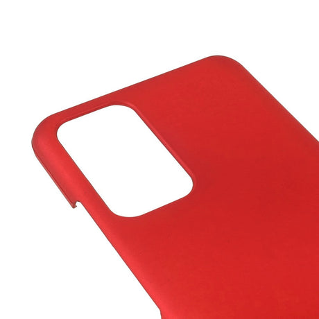 Xiaomi Redmi Note 11 Pro+ (Plus) Hårdt Plastik Cover - Rød