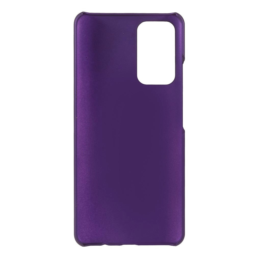 Xiaomi Redmi Note 11 Pro+ (Plus) Hårdt Plastik Cover - Lilla