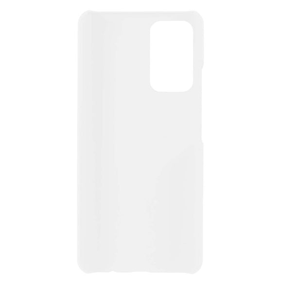 Xiaomi Redmi Note 11 Pro+ (Plus) Hårdt Plastik Cover - Hvid