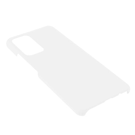 Xiaomi Redmi Note 11 Pro+ (Plus) Hårdt Plastik Cover - Hvid