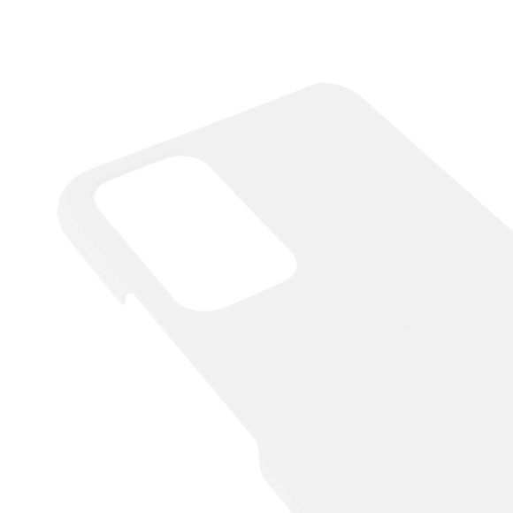 Xiaomi Redmi Note 11 Pro+ (Plus) Hårdt Plastik Cover - Hvid