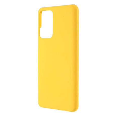 Xiaomi Redmi Note 11 Pro+ (Plus) Hårdt Plastik Cover - Gul
