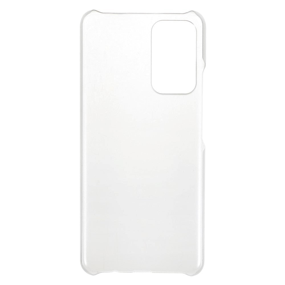 Xiaomi Redmi Note 11 Pro+ (Plus) Hårdt Plastik Cover - Mat Gennemsigtig