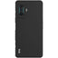 Xiaomi Poco F4 GT IMAK UC-4 Series Fleksibel Plastik Cover - Sort