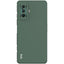 Xiaomi Poco F4 GT IMAK UC-4 Series Fleksibel Plastik Cover - Grøn