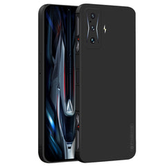 Xiaomi Poco F4 GT Pinwuyo Silikone Cover - Sort