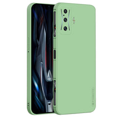 Xiaomi Poco F4 GT Pinwuyo Silikone Cover - Grøn