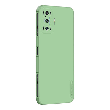 Xiaomi Poco F4 GT Pinwuyo Silikone Cover - Grøn