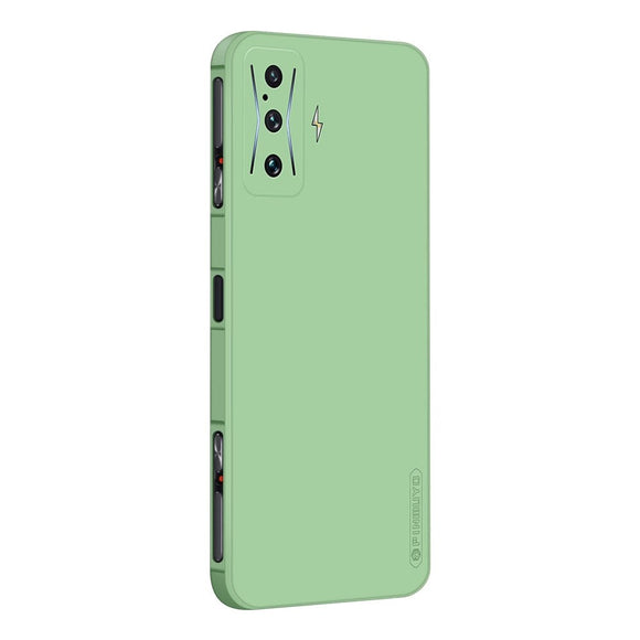 Xiaomi Poco F4 GT Pinwuyo Silikone Cover - Grøn