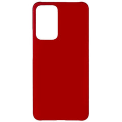 Xiaomi Redmi Note 11 Pro Hårdt Plastik Cover - Rød