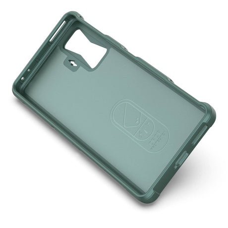 Xiaomi Poco F4 GT Fleksibelt Plastik Cover - Grøn
