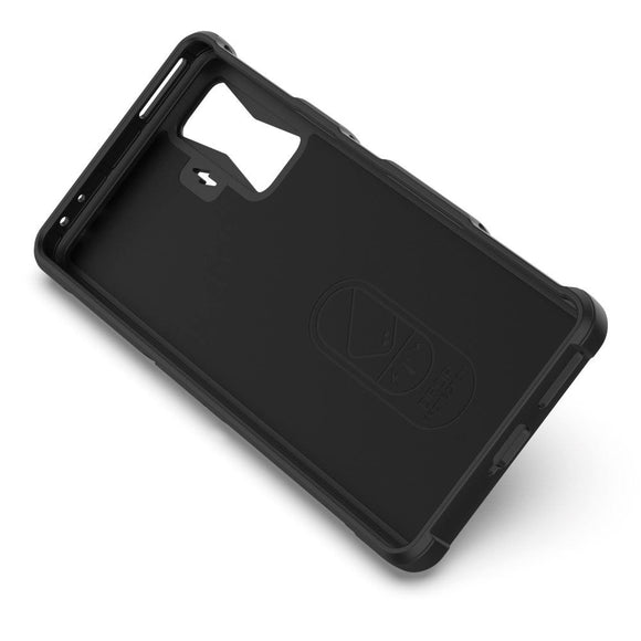 Xiaomi Poco F4 GT Fleksibelt Plastik Cover - Lilla