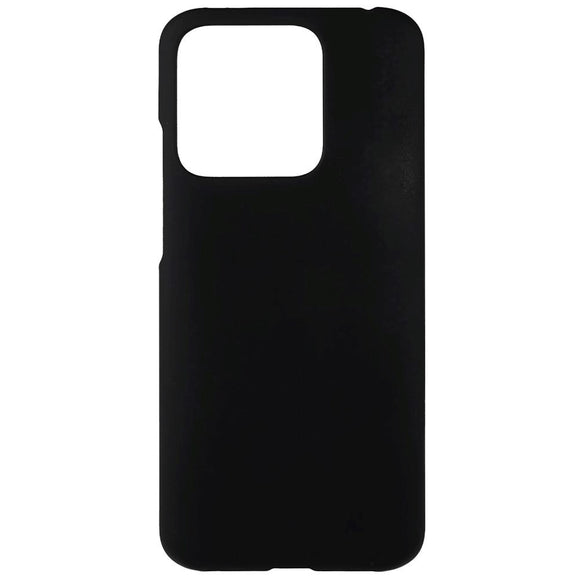 Xiaomi Redmi 10A Hårdt Plastik Cover - Sort