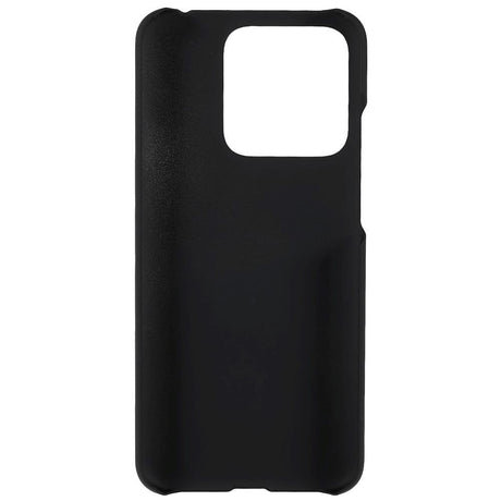 Xiaomi Redmi 10A Hårdt Plastik Cover - Sort