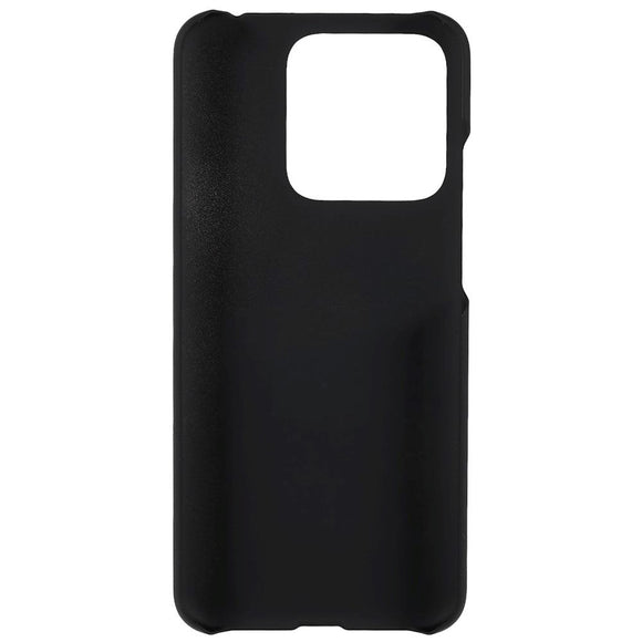 Xiaomi Redmi 10A Hårdt Plastik Cover - Sort