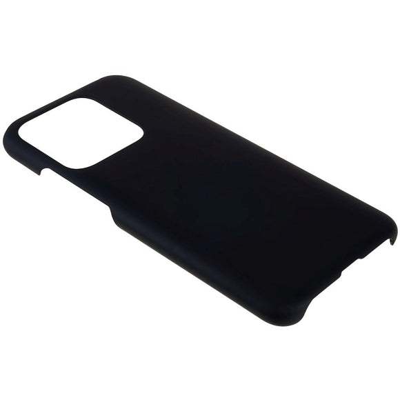 Xiaomi Redmi 10A Hårdt Plastik Cover - Sort