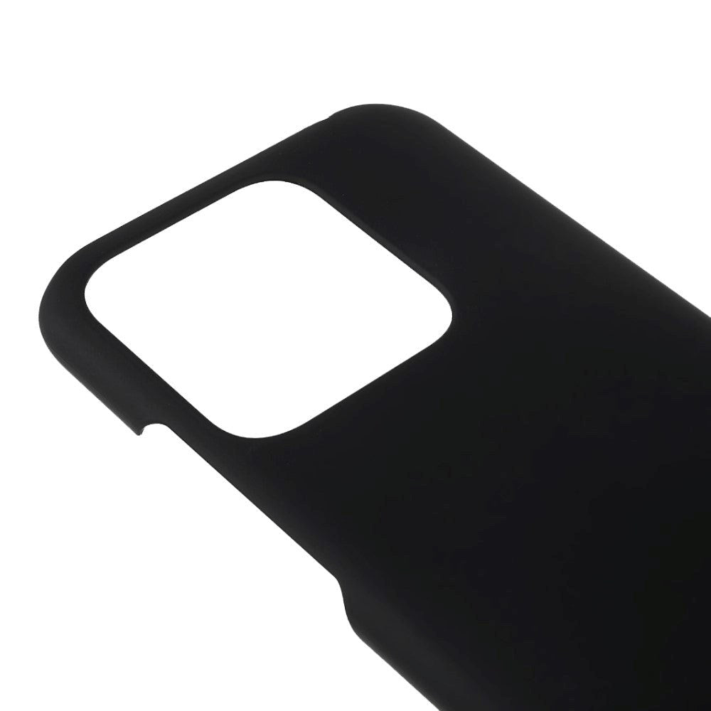 Xiaomi Redmi 10A Hårdt Plastik Cover - Sort