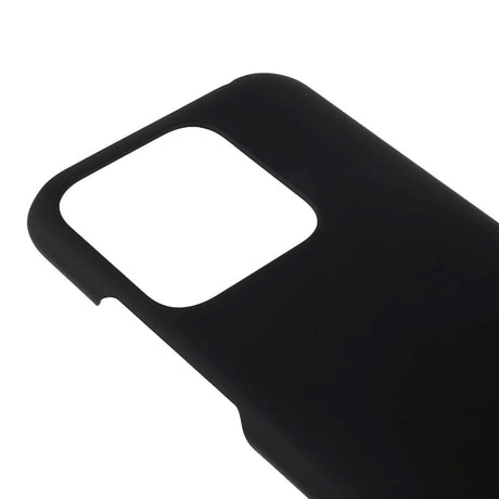 Xiaomi Redmi 10A Hårdt Plastik Cover - Sort