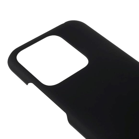Xiaomi Redmi 10A Hårdt Plastik Cover - Sort