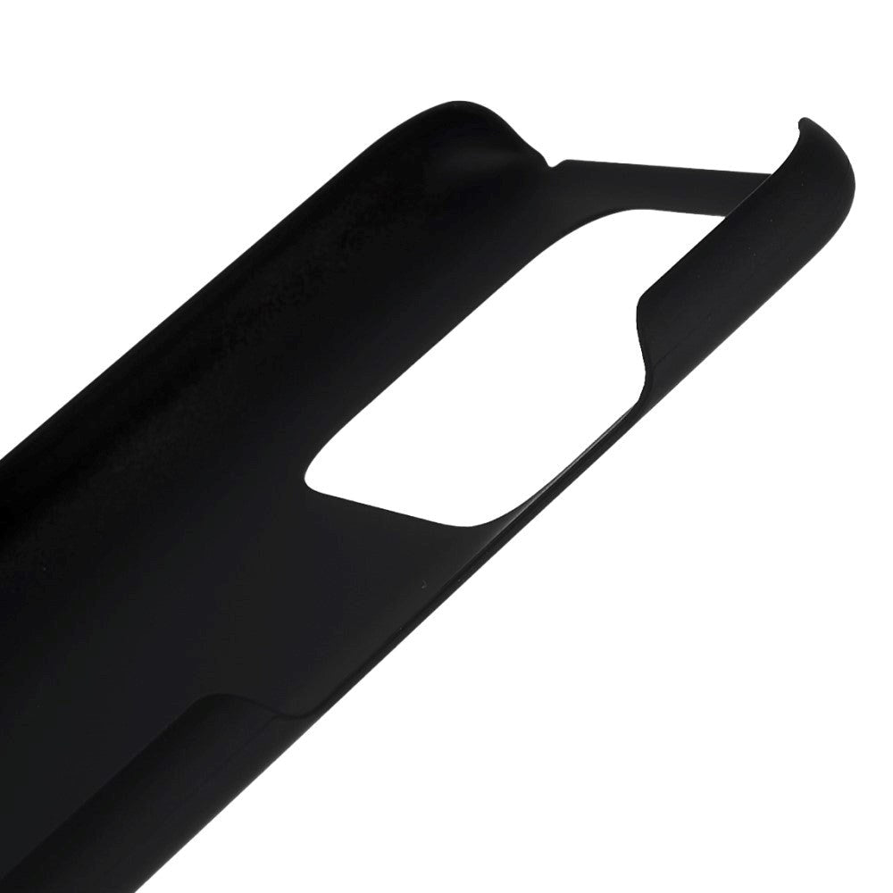 Xiaomi Redmi 10A Hårdt Plastik Cover - Sort