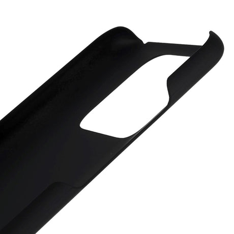 Xiaomi Redmi 10A Hårdt Plastik Cover - Sort
