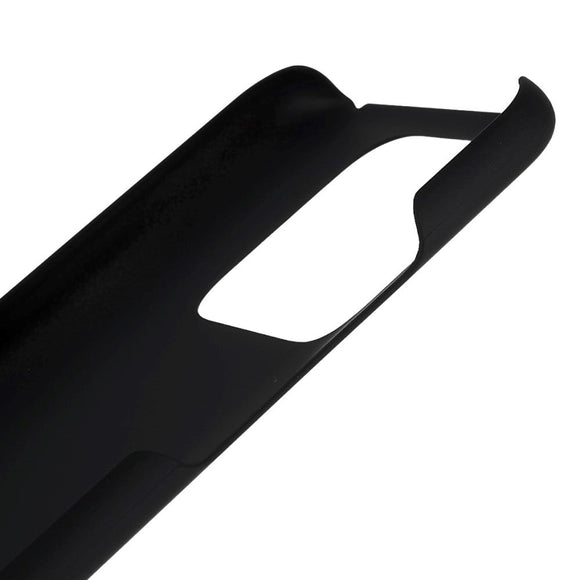 Xiaomi Redmi 10A Hårdt Plastik Cover - Sort