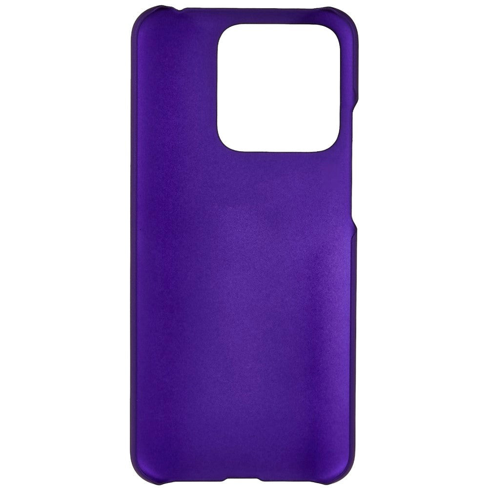 Xiaomi Redmi 10A Hårdt Plastik Cover - Lilla