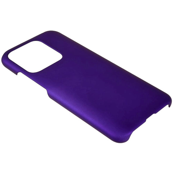 Xiaomi Redmi 10A Hårdt Plastik Cover - Lilla