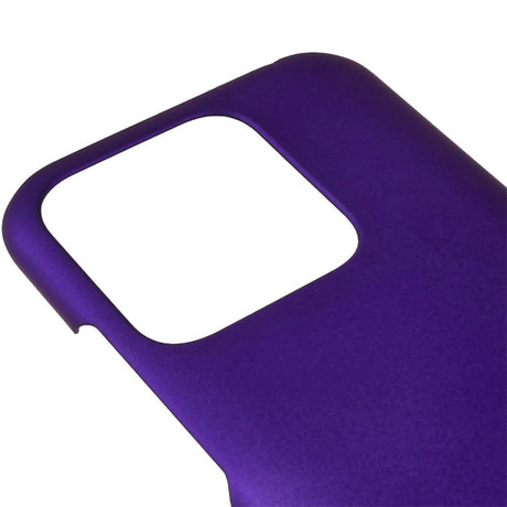 Xiaomi Redmi 10A Hårdt Plastik Cover - Lilla