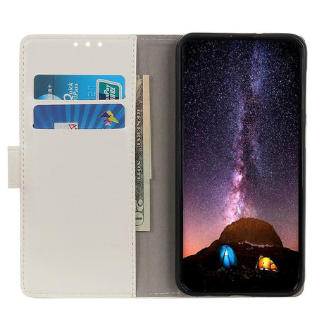 Alcatel 1S (2020) Læder Cover m. Pung Ulv