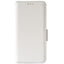 Alcatel 1S (2021) / 3L (2021) Litchi Læder Cover m. Pung - Hvid