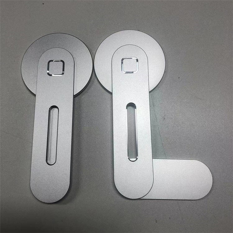 Mobilholder til Computer - MagSafe Kompatibel - Sølv