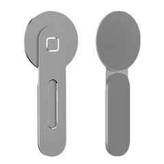 Mobilholder til Computer - MagSafe Kompatibel - Sølv