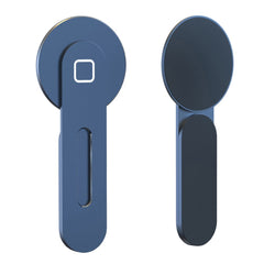 Mobilholder til Computer - MagSafe Kompatibel - Blå