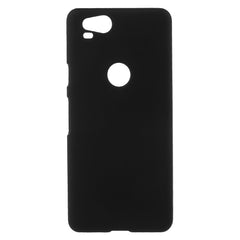 EIDERWOOD Google Pixel 2 Hårdt Plast Cover - Sort