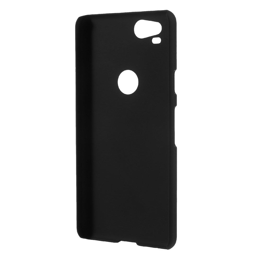 EIDERWOOD Google Pixel 2 Hårdt Plast Cover - Sort