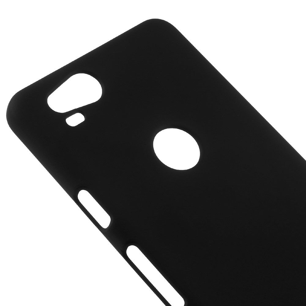 EIDERWOOD Google Pixel 2 Hårdt Plast Cover - Sort