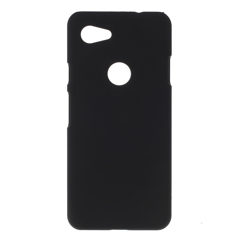 EIDERWOOD Google Pixel 3a Hårdt Plast Cover - Sort