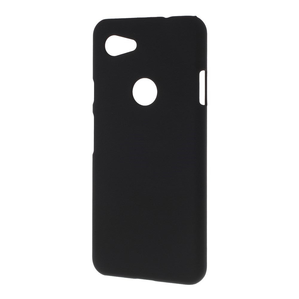 EIDERWOOD Google Pixel 3a Hårdt Plast Cover - Sort