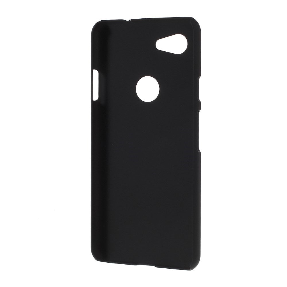 EIDERWOOD Google Pixel 3a Hårdt Plast Cover - Sort