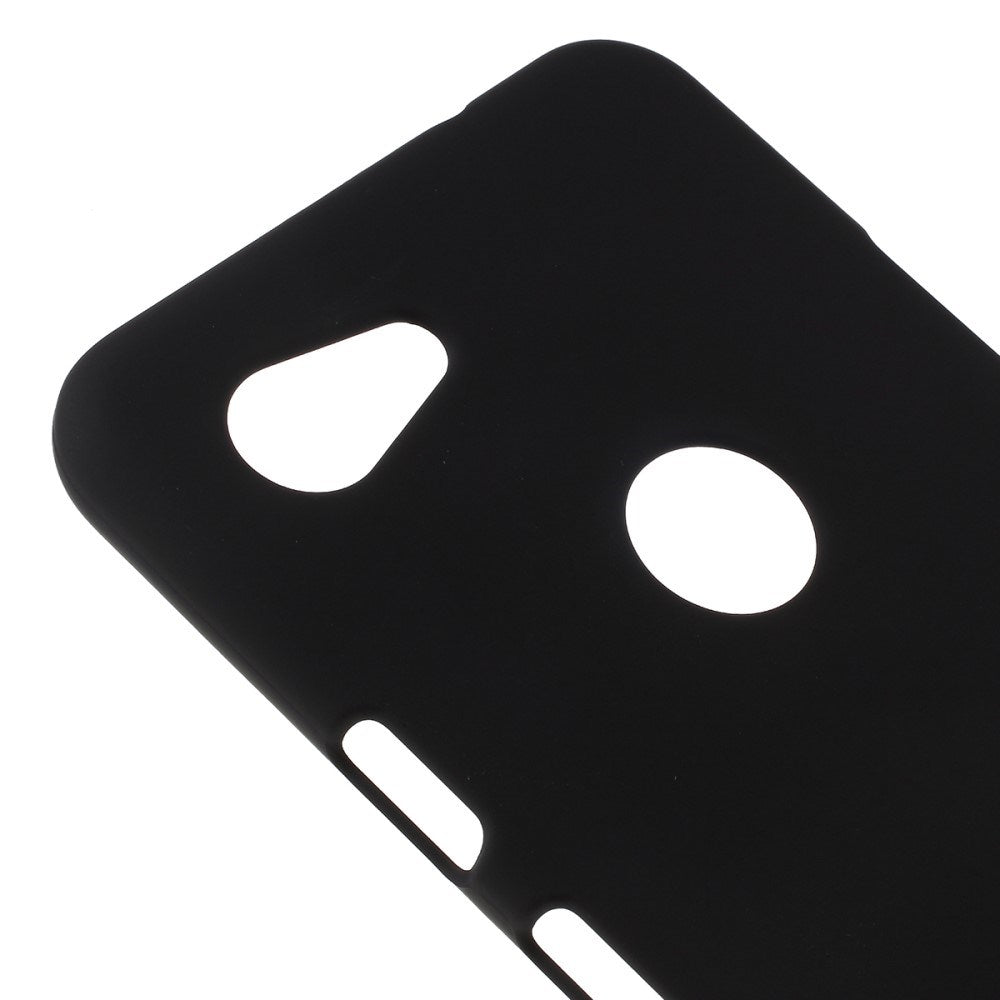 EIDERWOOD Google Pixel 3a Hårdt Plast Cover - Sort