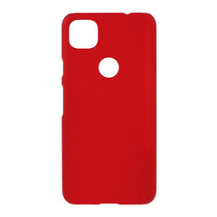 EIDERWOOD Google Pixel 4a Hårdt Plast Cover - Rød