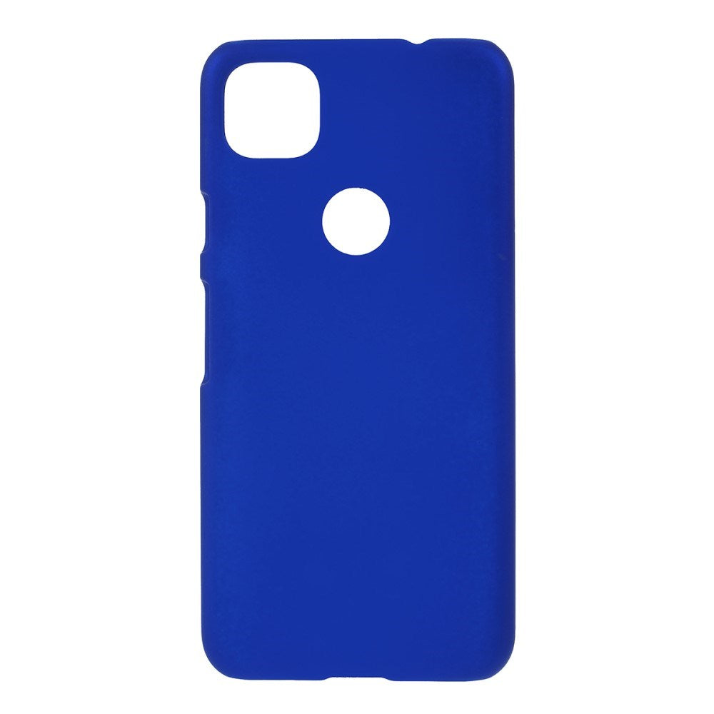 EIDERWOOD Google Pixel 4a Hårdt Plast Cover - Blå
