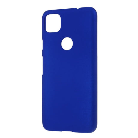 EIDERWOOD Google Pixel 4a Hårdt Plast Cover - Blå