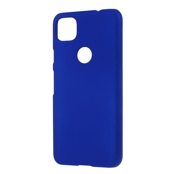 EIDERWOOD Google Pixel 4a Hårdt Plast Cover - Blå