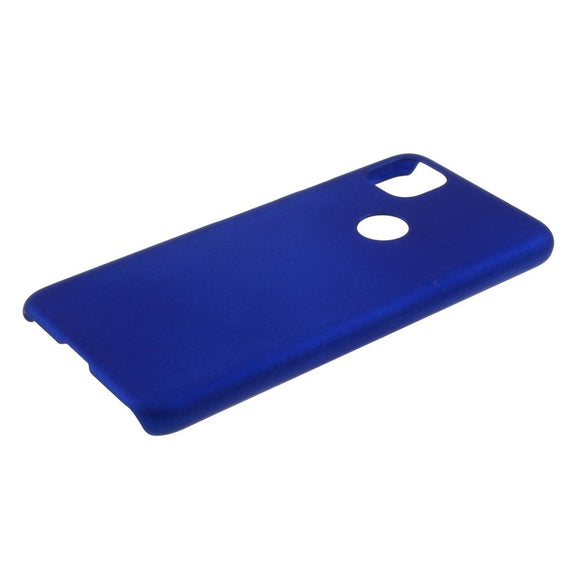 EIDERWOOD Google Pixel 4a Hårdt Plast Cover - Blå